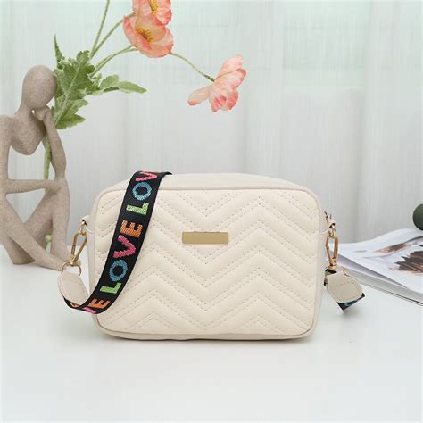 Ins Mujer Moda Bolso Cl Sico Un De Hombro Estilo Coreano Shopee Colombia