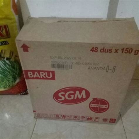 Jual Susu Sgm Shopee Indonesia