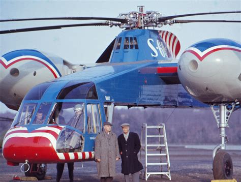 Sikorsky S-60 – Igor I Sikorsky Historical Archives