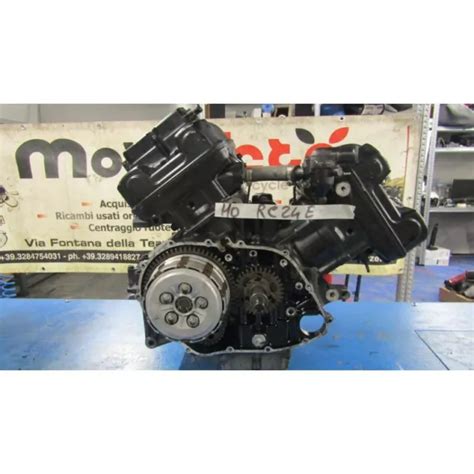 Motore Completo Complete Engine Honda Vfr F Eur