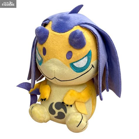 Somnacanth Goss Harag Or Bishaten Plush Chibi Monster Hunter Rise