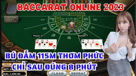 Baccarat Online B M M Th M Ph C Ch Sau Ph T C Ch Ch I