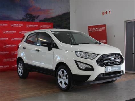 Ford Ecosport Titanium Cars For Sale In South Africa Autotrader