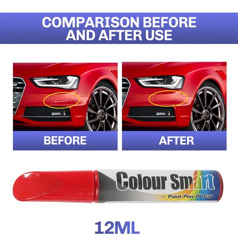 Car Scratch Vehicle Scratch Remover Car Scratch Removal Paint Pen Car Paint Filling Paint Pen