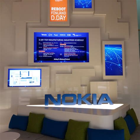 Nokia Calls for Disruptive Innovations in Manufacturing - News - Maintworld
