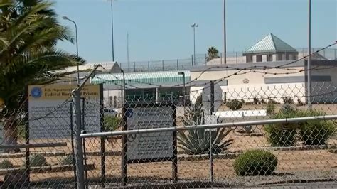 Bureau Of Prisons To Close Down California Womens Prison That Came To