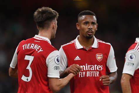 Arsenal Vs Nottingham Forest Predictions And Odds Gabriel Jesus Tipped