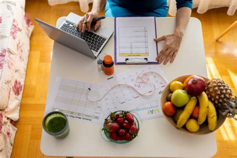 Comment créer un plan de repas hebdomadaire équilibré et économique