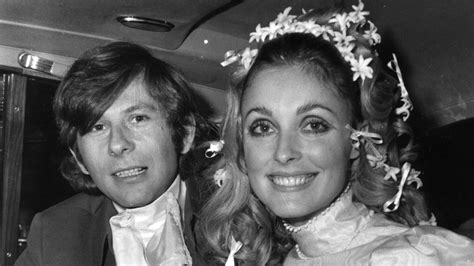 The Truth About Sharon Tate And Roman Polanski's Marriage