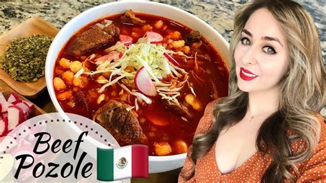 Pozole Rojo De Res Mexican Beef Pozole Recipe Artofit