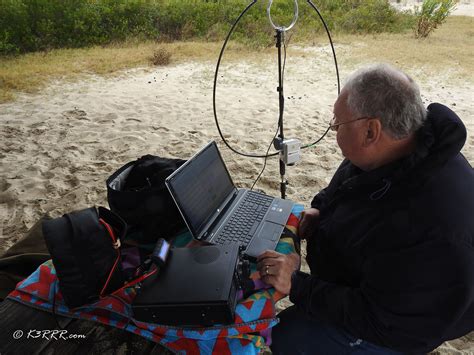 Ham Radio Station Kilo Three Triple R The K RRR Anomaly K RRR Kilo Three Triple R Amateur
