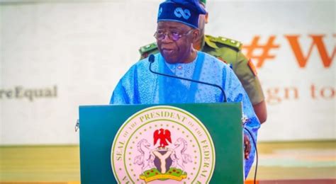 Full Text Of Tinubu S Democracy Day Broadcast Ladun Liadi S Blog