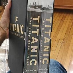 Top 94 Imagen Titanic The Ship Magnificent Review Abzlocal Fi