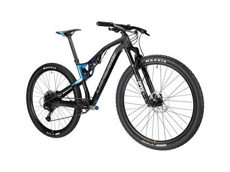 Lapierre XR 6 9 29er 2020 Full Suspension Mountain Bike Black