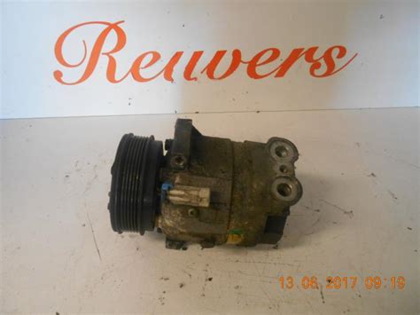 Air Conditioning Pump Opel Vectra B V Ecotec X Xe