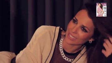 Paula Echevarria Poses Like An Angel Porn