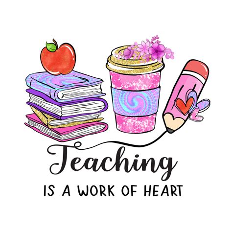 Free Teacher Appreciation png design tshirts 17297465 PNG with ...