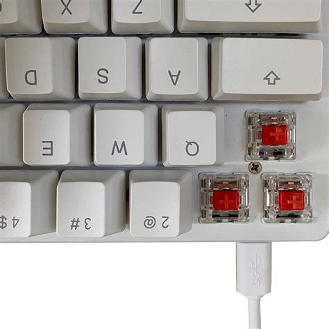 Magic Refiner Mk Keys Mechanical Keyboard Type C Wired Mechanical