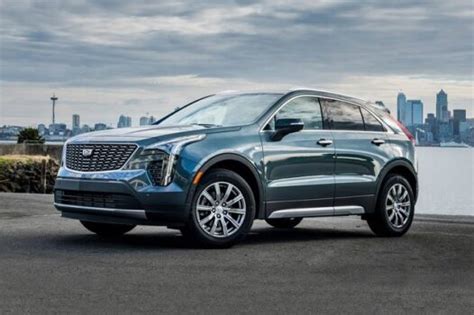 Cadillac Xt4 2024 Preise Technische Daten Verbrauch Und Fotos