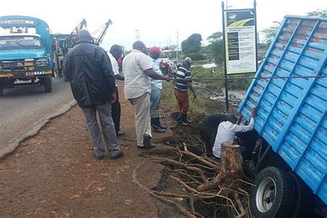 Four Bodies Retrieved From River Athi After Heavy Rains In Nairobi Nairobi News