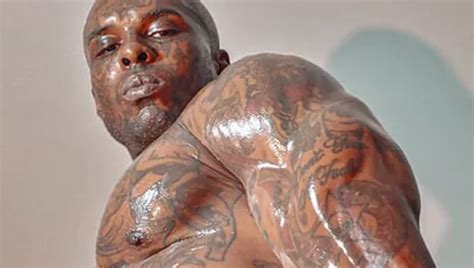 Big Black Hairy Cock Worship Hallelujah Johnson Bbc Porn Jeremiah Mcpherson Artificial Power