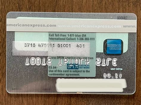 American Express Card