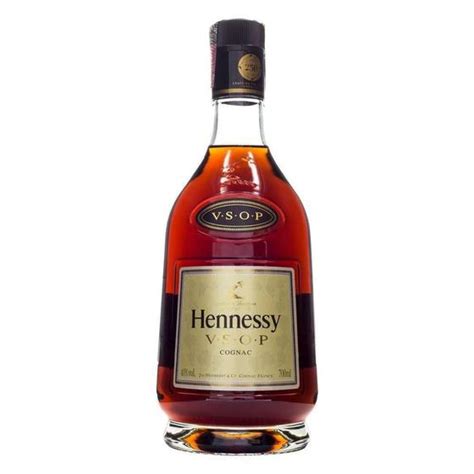 Cognac Hennessy Vsop 700ml Conhaque Magazine Luiza