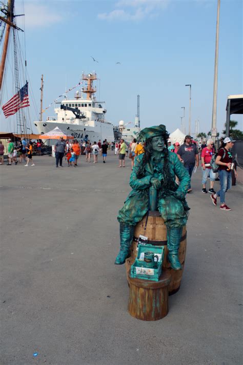 Tall Ships Galveston Festival Recap A Texas Guide