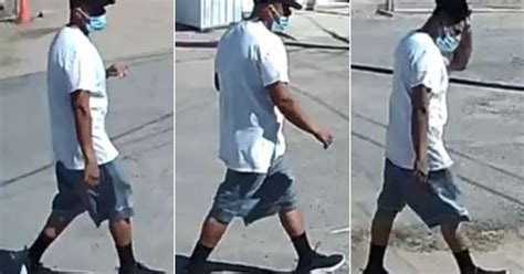 Las Cruces Police Seek Suspect In Residential Burglary Krwg Public Media