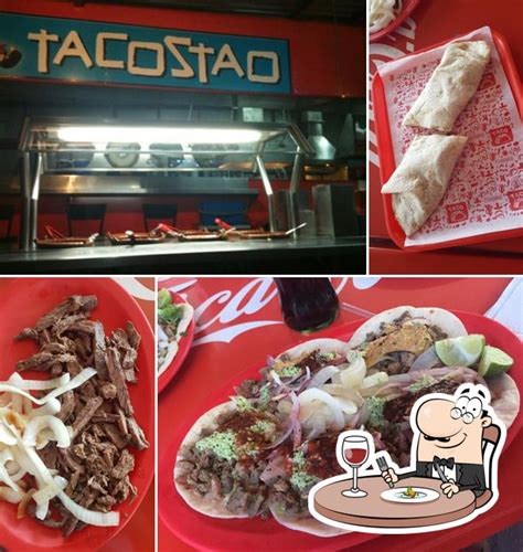 Restaurante Tacostao Torre N Blvrd Independencia Opiniones Del