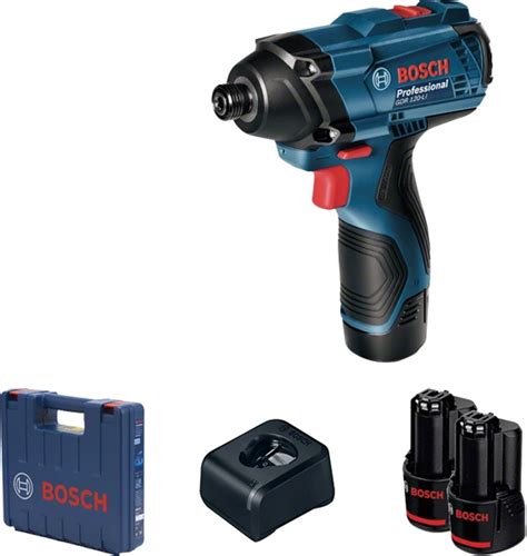 Surubelnita Cu Impact Bosch Professional Gdr Li F Pret