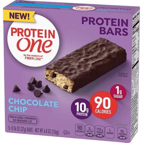 100-Calorie Protein Bars to Fit Your Every Need - Protein Bars