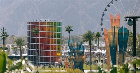 Navigating Coachella A Complete Guide To Streaming Lockers