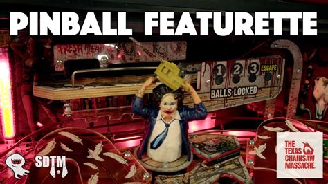 The Texas Chainsaw Massacre Loony Tunes Launched Welcome To Pinball