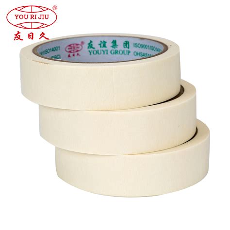 China Easy Tear Paper High Temperature Masking Tape China Stationery