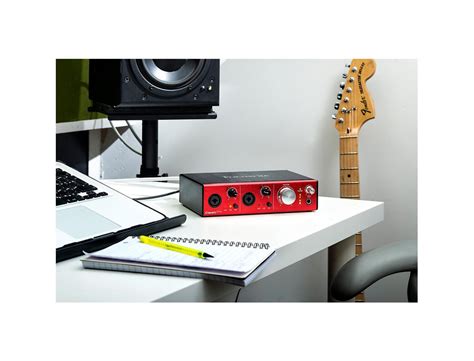 Focusrite Clarett 2Pre - ranked #35 in Audio Interfaces | Equipboard