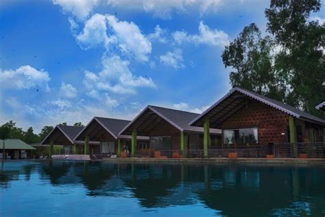 Best Pool Resorts In Dandeli Dandeli Jungle Resorts Dandeli Resort