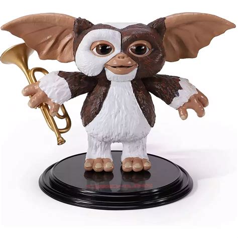 Gremlins Figurine 10 cm Bendyfigs Gizmo Figurines réplique