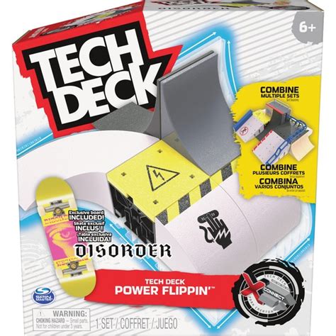 Spin Master Tech Deck Starter Set Speelgoedvoertuig Assortiment Product