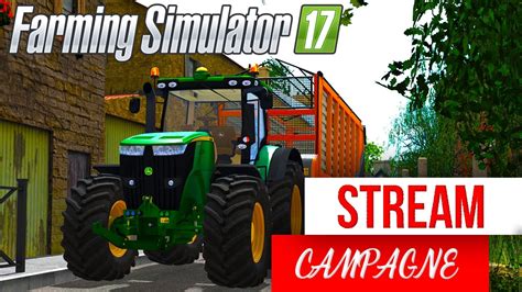 Farming Simulator 17 LA CAMPAGNE AGRICOLE avec les abonnés YouTube