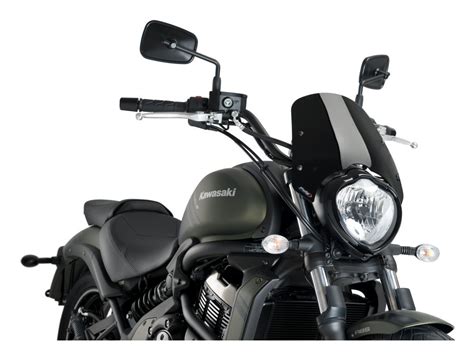 Puig Naked New Generation Windscreen Kawasaki Vulcan S