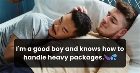 77 Dirty Gay Pick Up Lines For Bottoms And Tops Witty Flirt