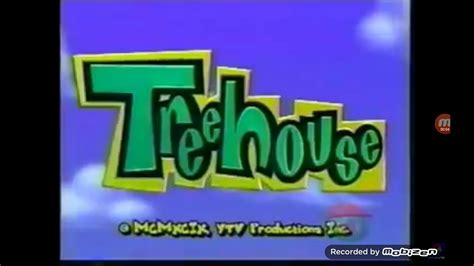 Treehouse Logo History