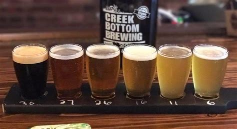 National American Beer Day - Creek Bottom Brewing