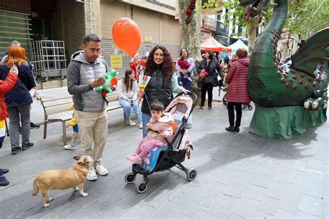 Sant Jordi Ajuntament Sant Boi Flickr