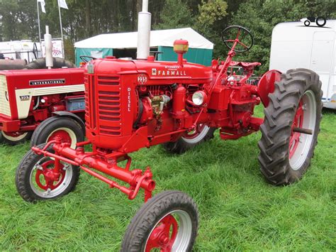 Foto Farmall F D