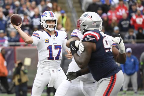 Patriots Vs Bills Week 17 Betting Odds Preview And Prediction CLNS