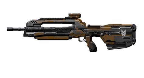 Halo 4 Battle Rifle