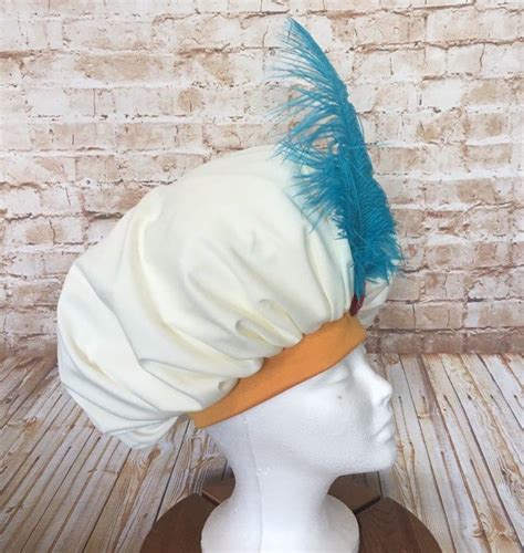 Arabian Sultan Turban Sultan Inspired Hat Aladdin Inspired Cosplay