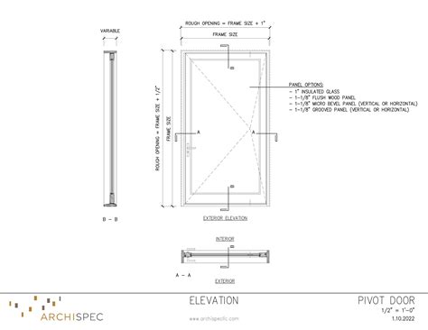 Doors – archispecllc.com